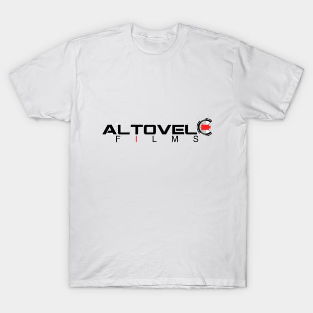 ALTOVELO T-Shirt by clavellina